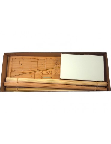 Mantua Model Race Horse 1:47 kit