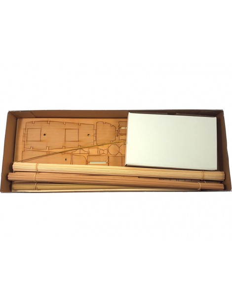 Mantua Model Race Horse 1:47 kit