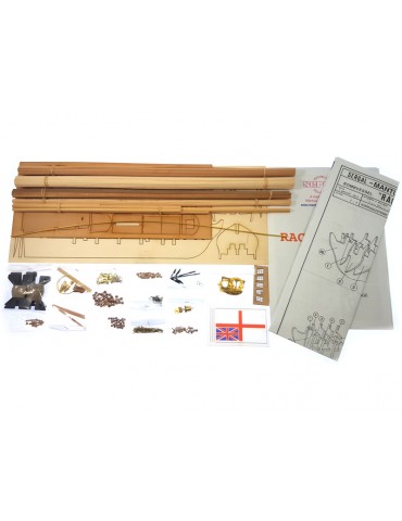 Mantua Model Race Horse 1:47 kit