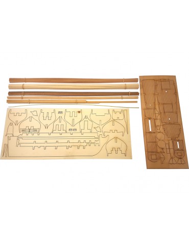 Mantua Model Race Horse 1:47 kit