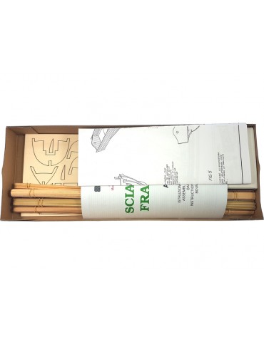Mantua Model Sciabeggio 1:49 kit
