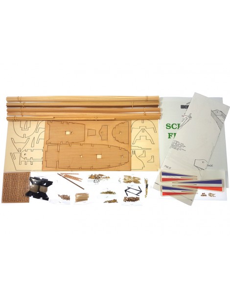 Mantua Model Sciabeggio 1:49 kit