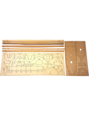 Mantua Model Sciabeggio 1:49 kit