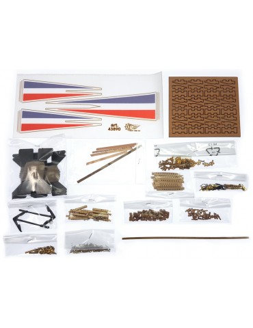 Mantua Model Sciabeggio 1:49 kit