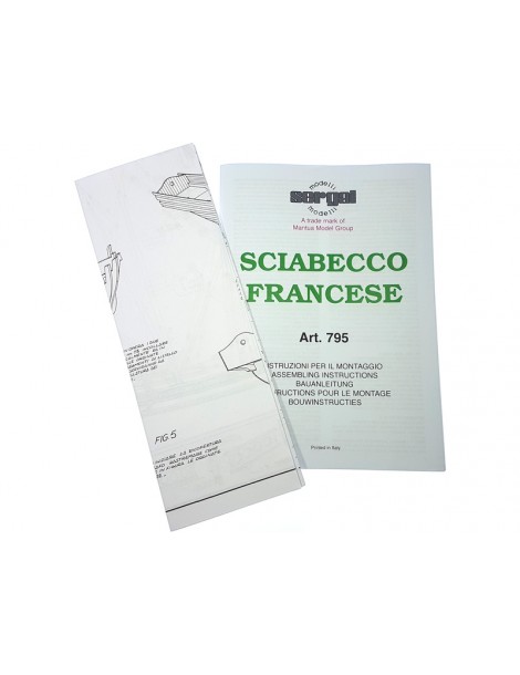 Mantua Model Sciabeggio 1:49 kit