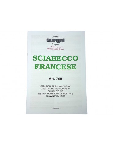 Mantua Model Sciabeggio 1:49 kit