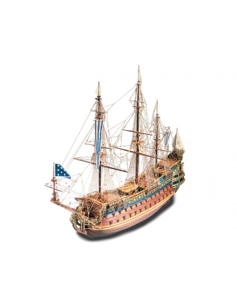 Mantua Model Le Soleil Royal 1:77 kit