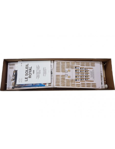 Mantua Model Le Soleil Royal 1:77 kit