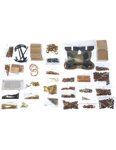 Mantua Model Le Soleil Royal 1:77 kit