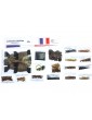 Mantua Model Le Superbe 1:75 kit