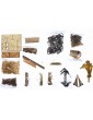 Mantua Model Le Superbe 1:75 kit