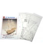 Mantua Model Le Superbe 1:75 kit