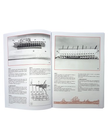 Mantua Model Le Superbe 1:75 kit
