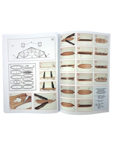 Mantua Model Le Superbe 1:75 kit