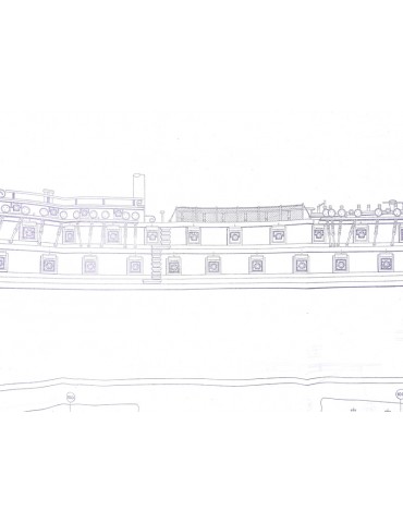 Mantua Model Le Superbe 1:75 kit