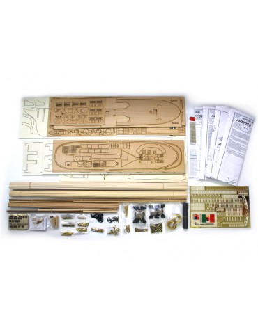 Mantua Model Amerigo Vespucci 1:100 kit