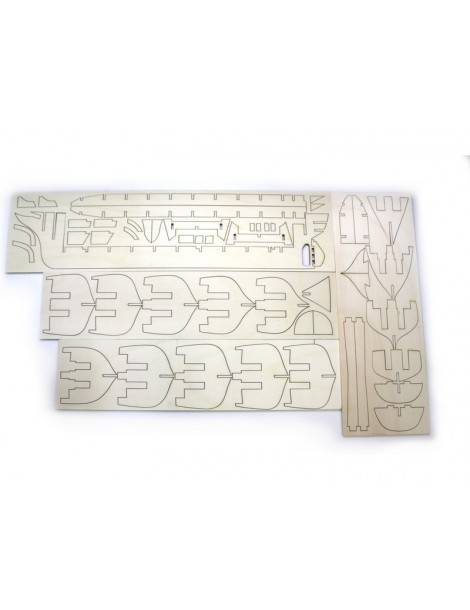 Mantua Model Amerigo Vespucci 1:100 kit