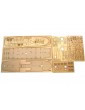 Mantua Model Amerigo Vespucci 1:100 kit
