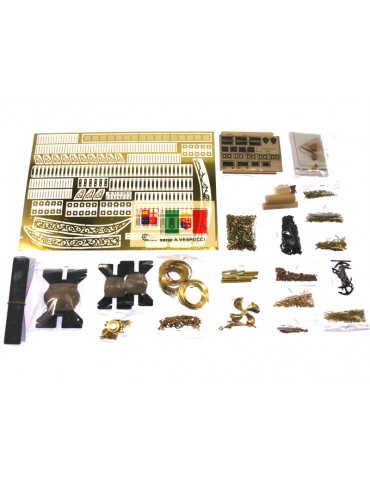 Mantua Model Amerigo Vespucci 1:100 kit