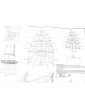 Mantua Model Amerigo Vespucci 1:100 kit