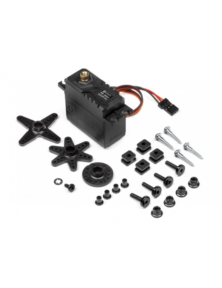 HPI SS-30MGWR SERVO (WATER-RESISTANT/6.0V/8KG/METAL GEARED)