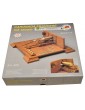 Mantua Model French cannon 1:17 kit