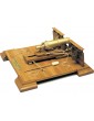 Mantua Model English cannon 1:17 kit