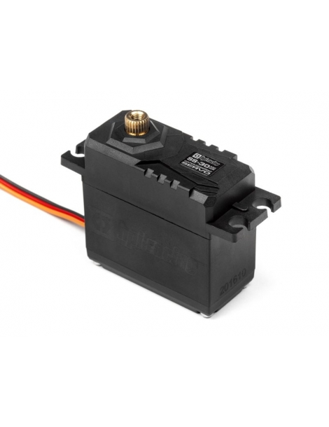 HPI SS-30MGWR SERVO (WATER-RESISTANT/6.0V/8KG/METAL GEARED)