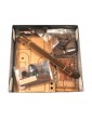 Mantua Model English cannon 1:17 kit