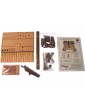 Mantua Model English cannon 1:17 kit