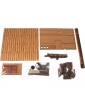 Mantua Model English cannon 1:17 kit