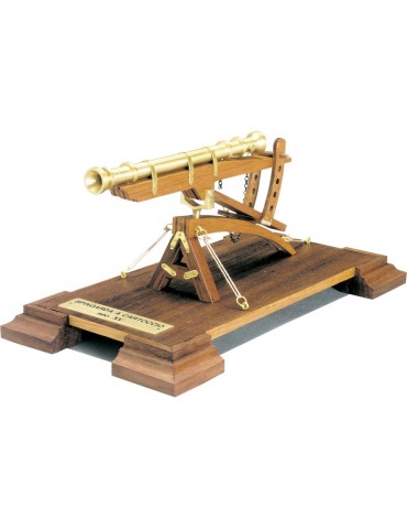 Mantua Model Cannon 15th century kit