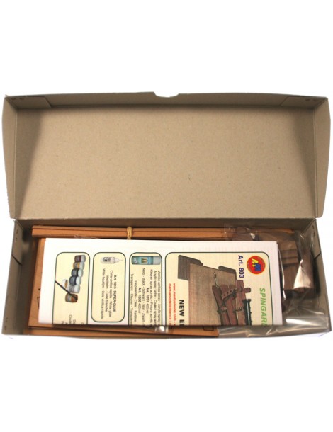 Mantua Model Cannon 15th century kit