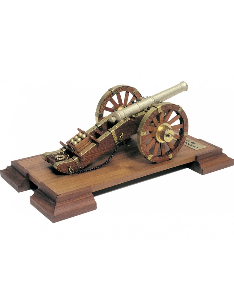 Mantua Model Napoleonic cannon 1:17 kit