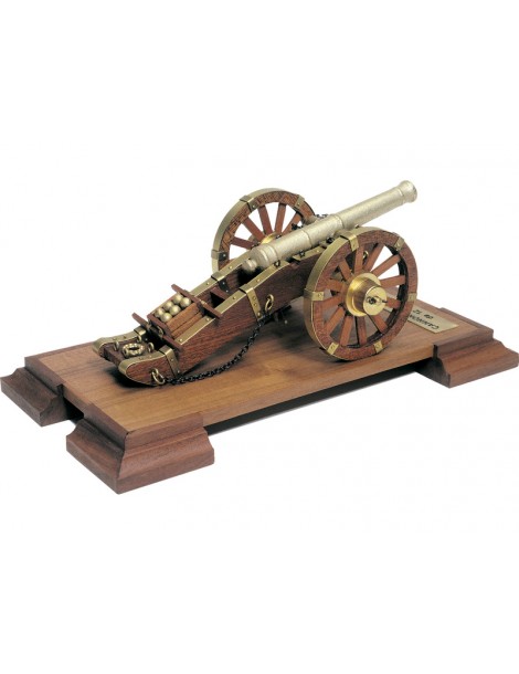 Mantua Model Napoleonic cannon 1:17 kit