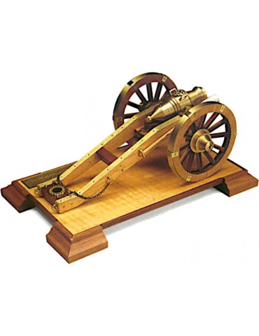 Mantua Model Tuscan cannon 1:17 kit