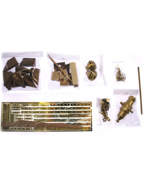 Mantua Model Tuscan cannon 1:17 kit