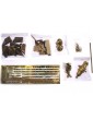 Mantua Model Tuscan cannon 1:17 kit