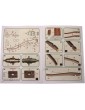 Mantua Model Tuscan cannon 1:17 kit
