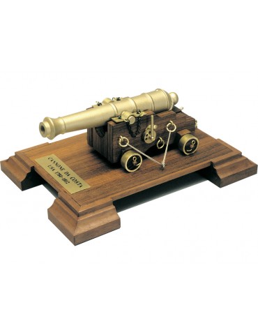 Mantua Model American cannon 1:17 kit