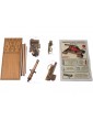 Mantua Model American cannon 1:17 kit