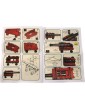 Mantua Model American cannon 1:17 kit