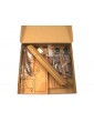 Mantua Model French cannon 1:17 kit