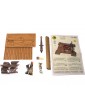 Mantua Model French cannon 1:17 kit