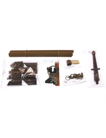 Mantua Model French cannon 1:17 kit