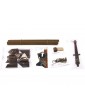 Mantua Model French cannon 1:17 kit