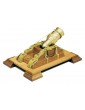 Mantua Model French mortar and pestle 1:17 kit