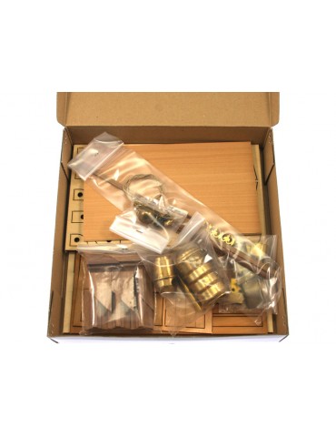Mantua Model French mortar and pestle 1:17 kit