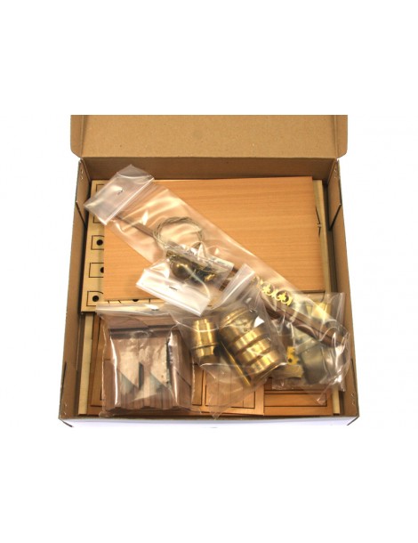 Mantua Model French mortar and pestle 1:17 kit