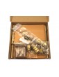Mantua Model French mortar and pestle 1:17 kit